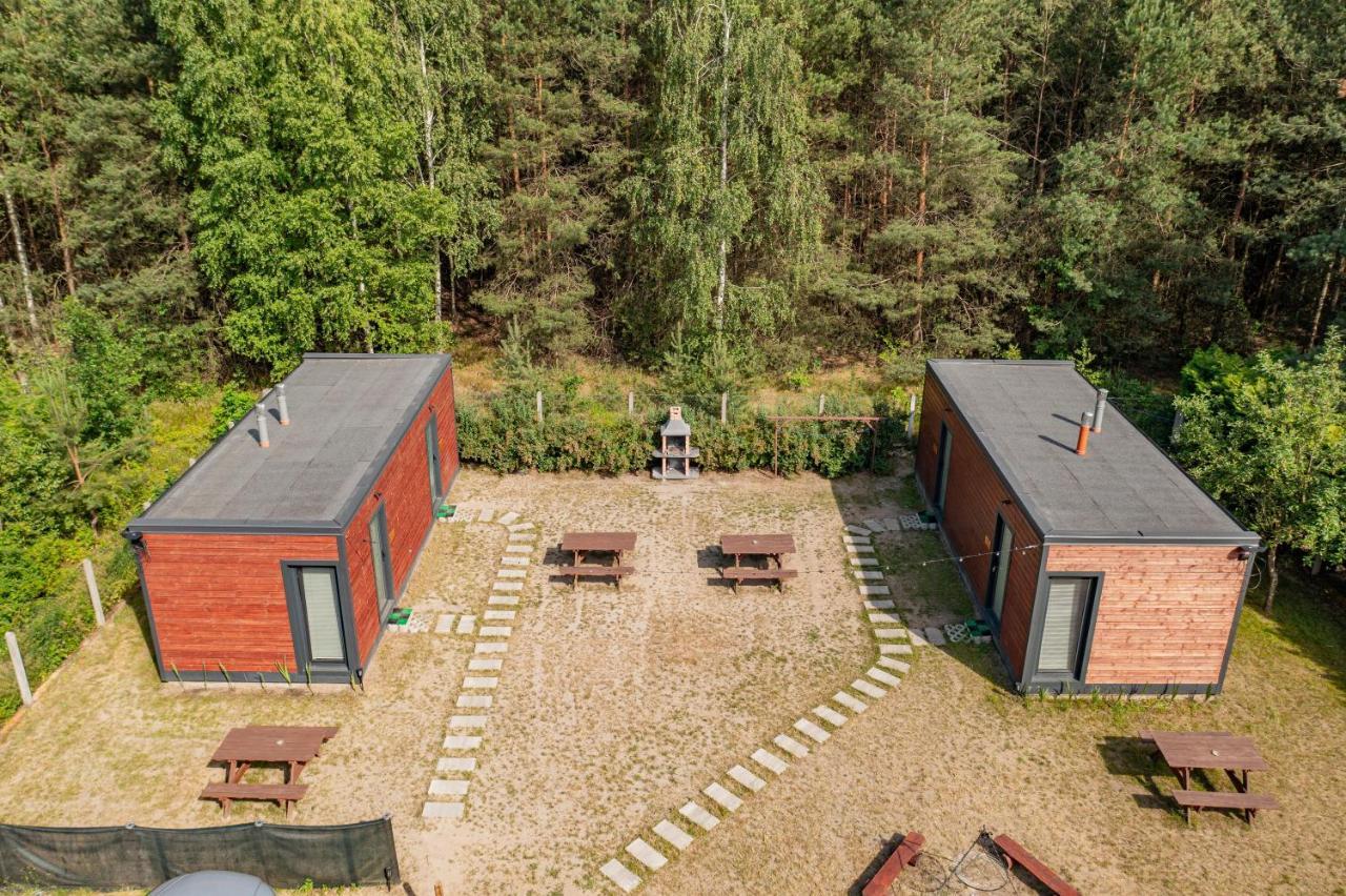 Rooms Of Poland Krzyzowka (Zyrardow) Exterior foto